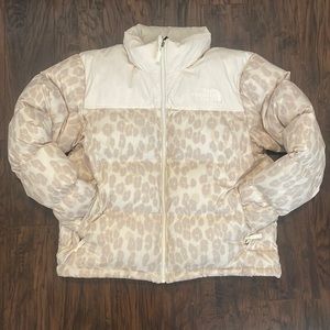 NWT The North Face Woman’s Nuptse Jacket